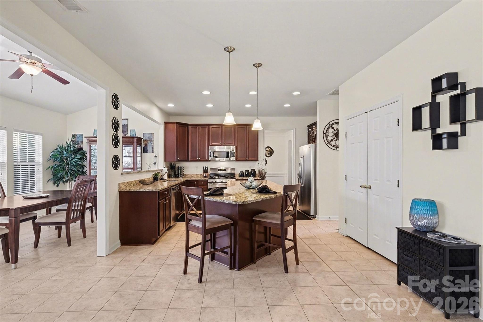 7608 Clarke Ridge Court — Charlotte