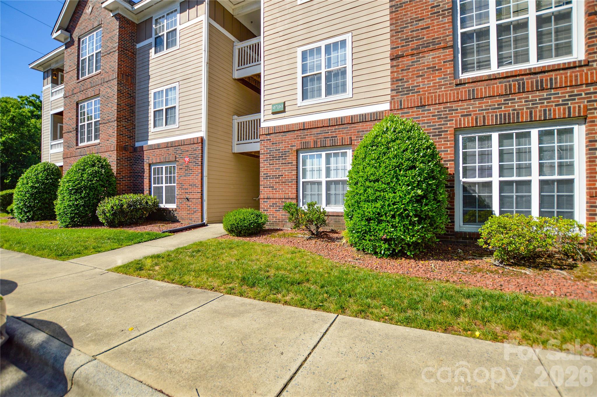 9709 Campus Walk Lane #A — Charlotte