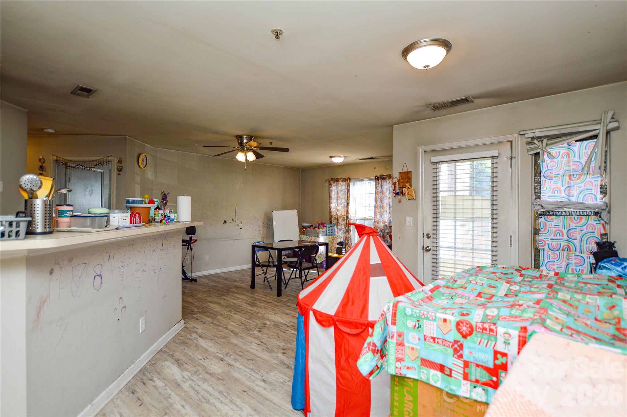 9709 Campus Walk Lane #A — Charlotte
