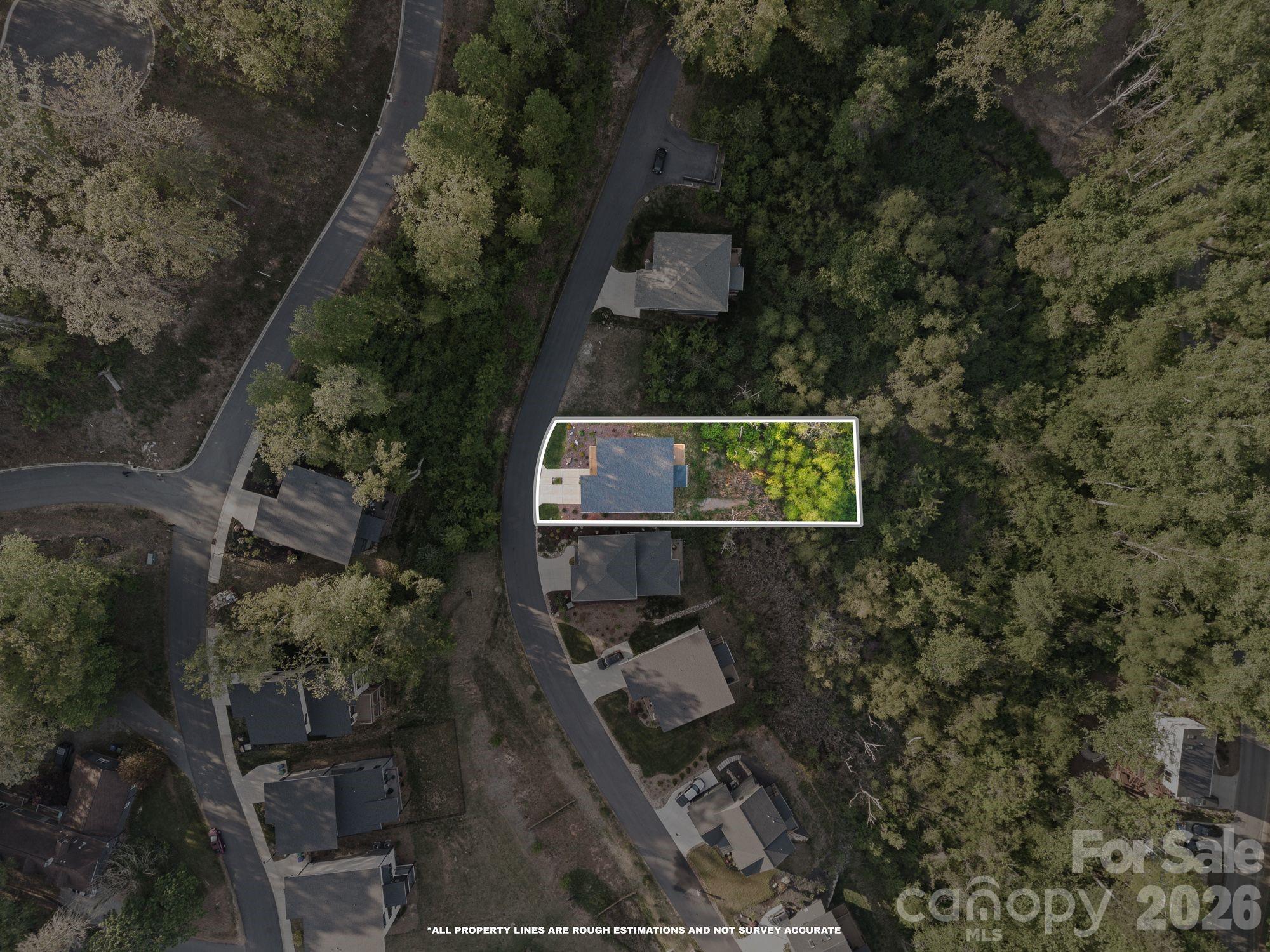 127 Rough Bark Trail — Asheville