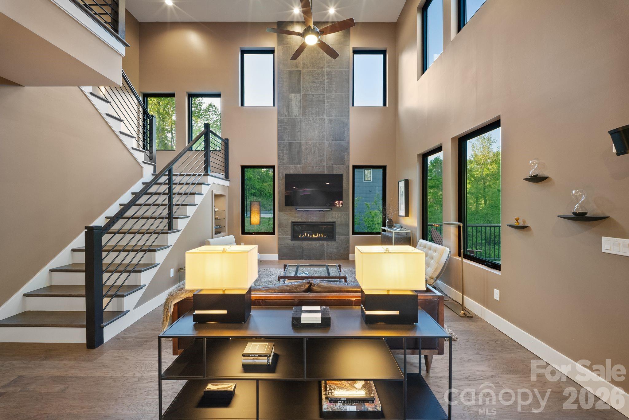 127 Rough Bark Trail — Asheville
