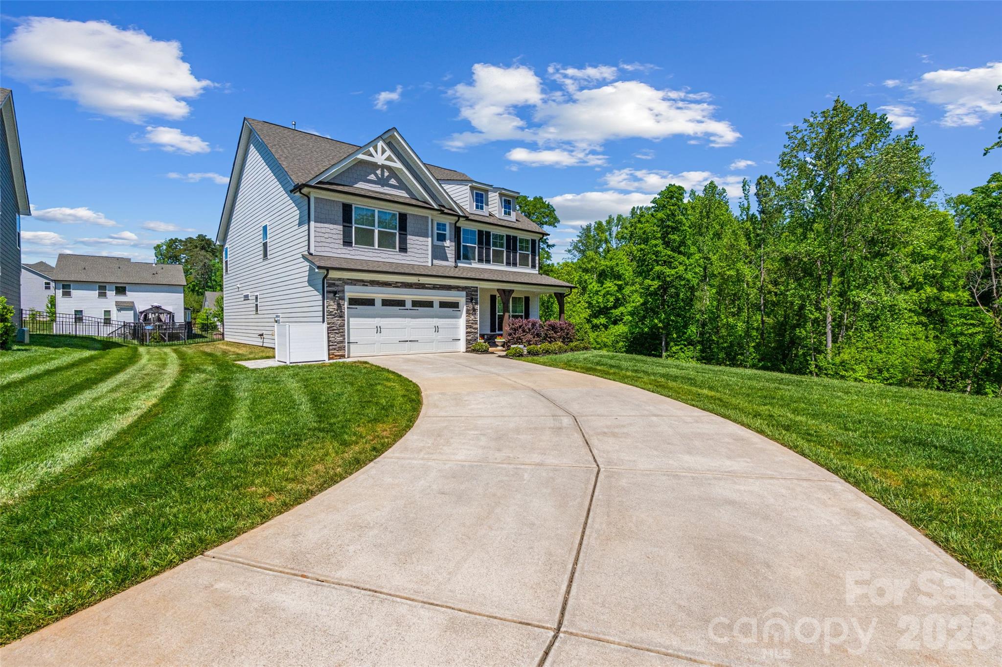 3007 Birch Creek Drive — Gastonia