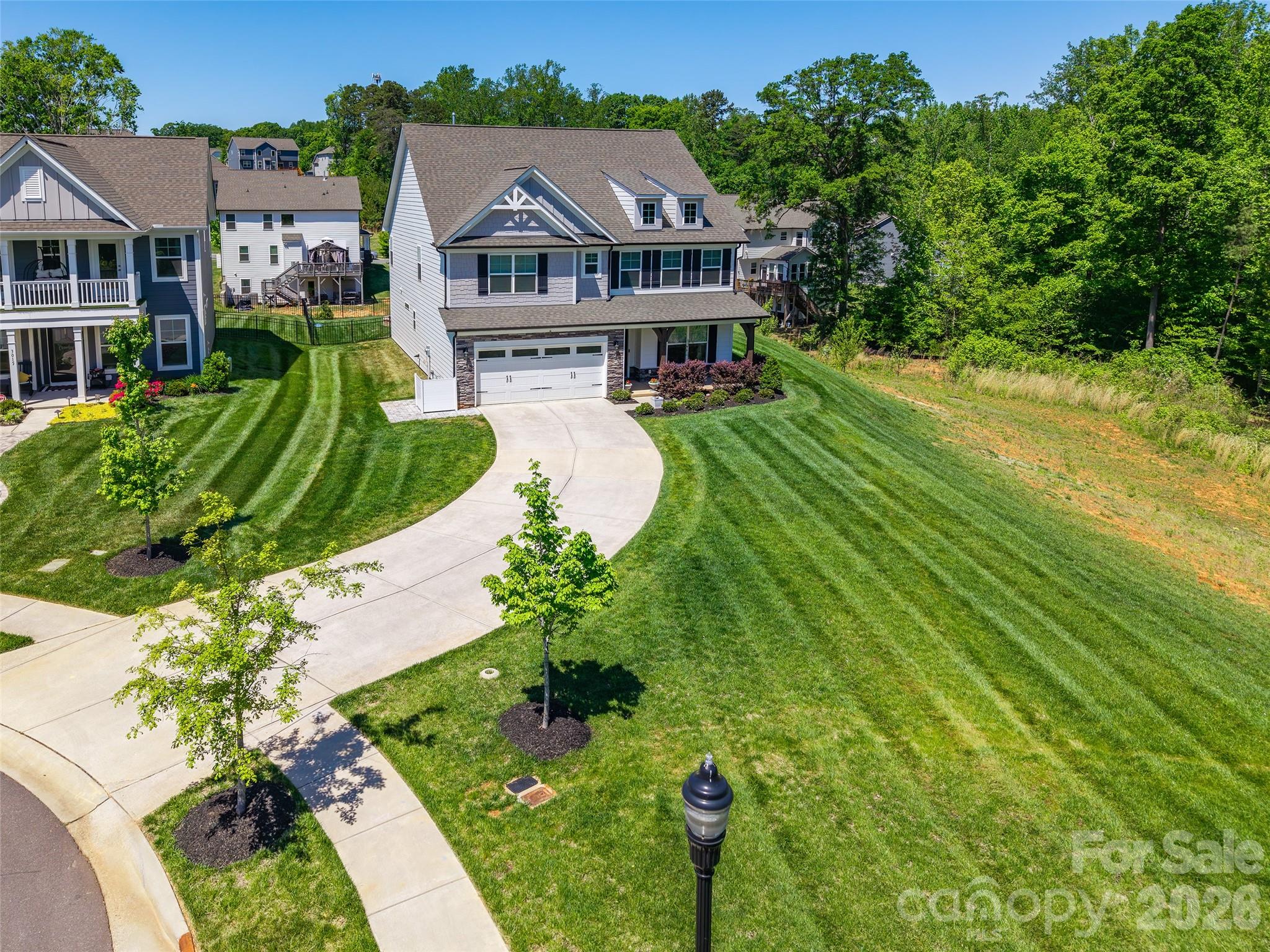3007 Birch Creek Drive — Gastonia