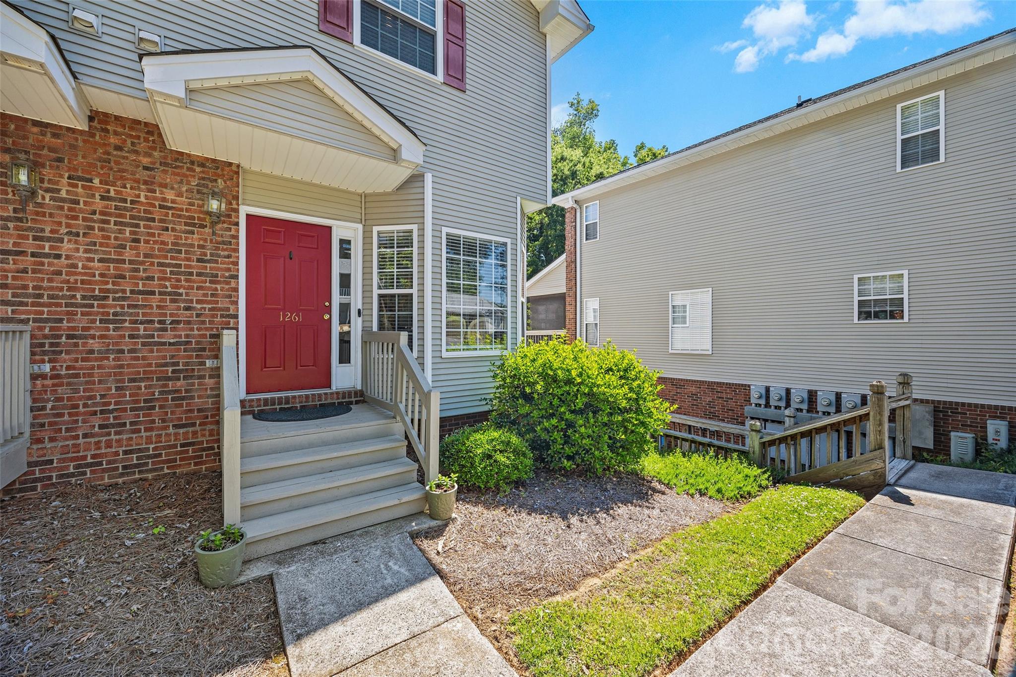 1261 Charlotte Avenue — Rock Hill