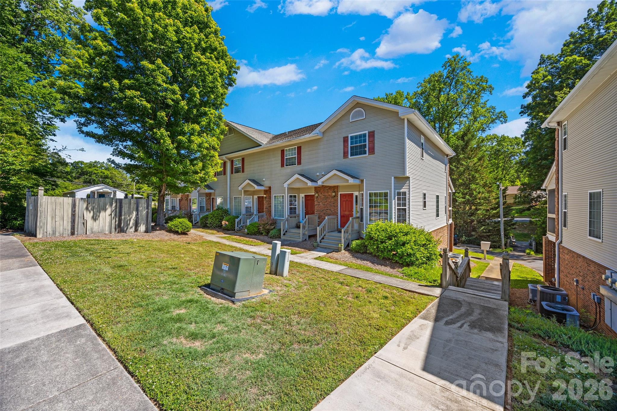 1261 Charlotte Avenue — Rock Hill