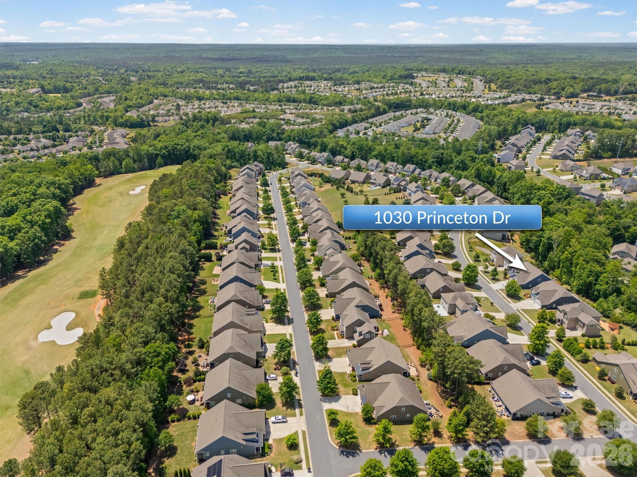 1030 Princeton Drive — Indian Land