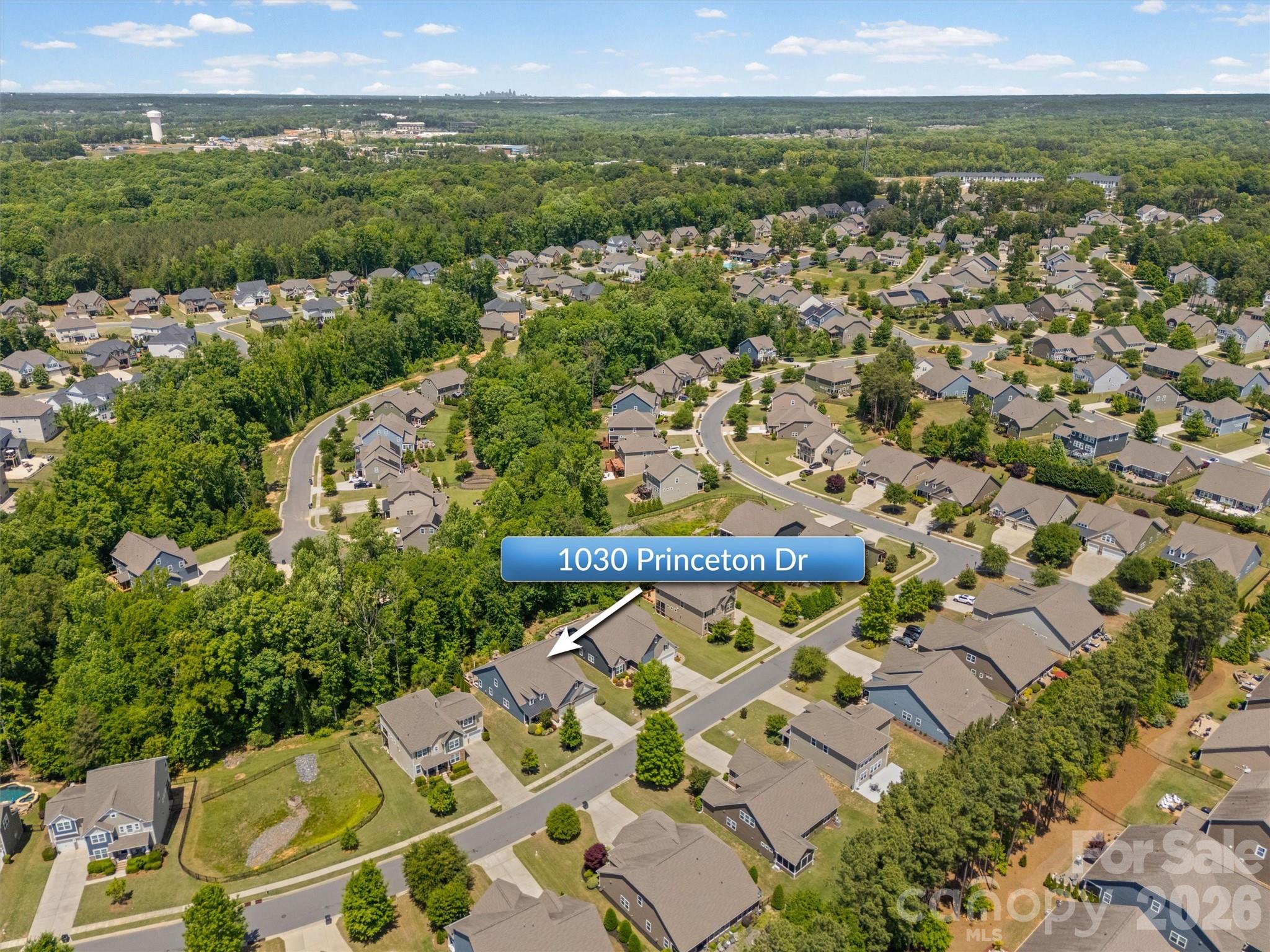 1030 Princeton Drive — Indian Land