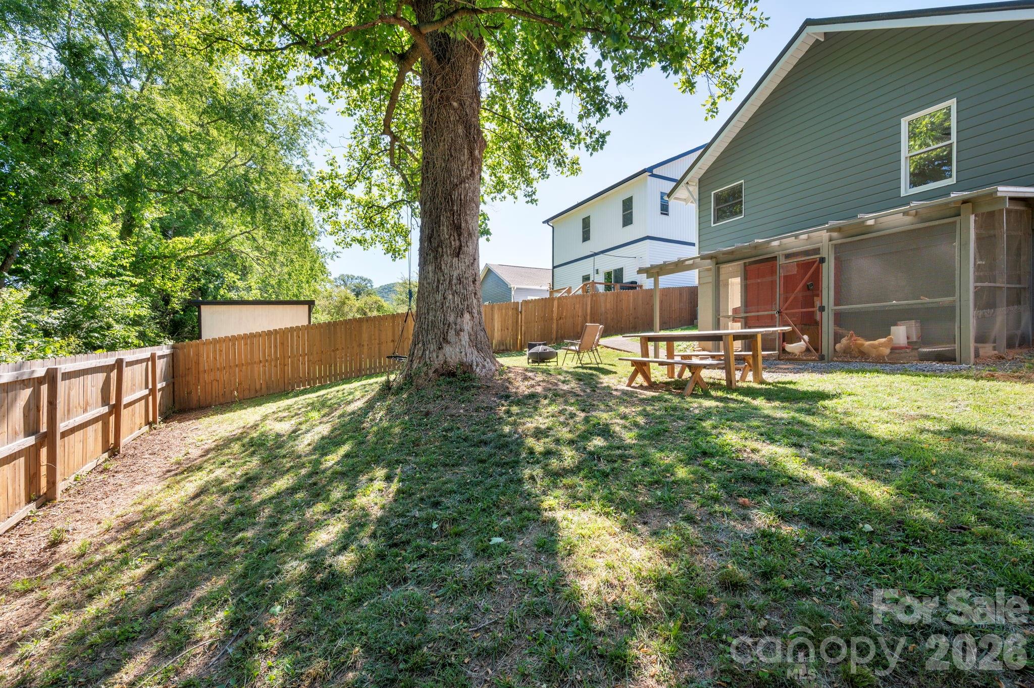 110 Le An Hurst Road — Asheville