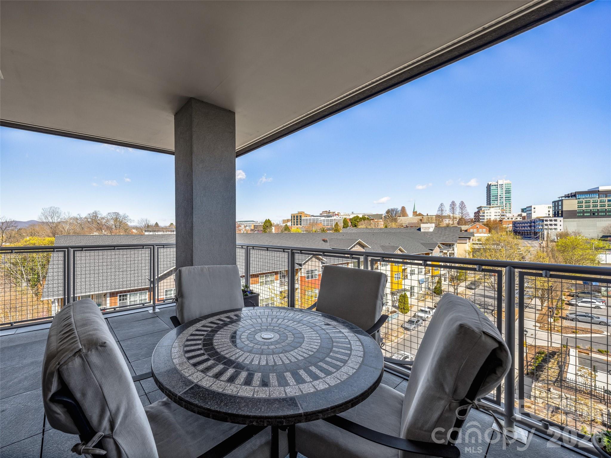 145 Biltmore Avenue #602 — Asheville