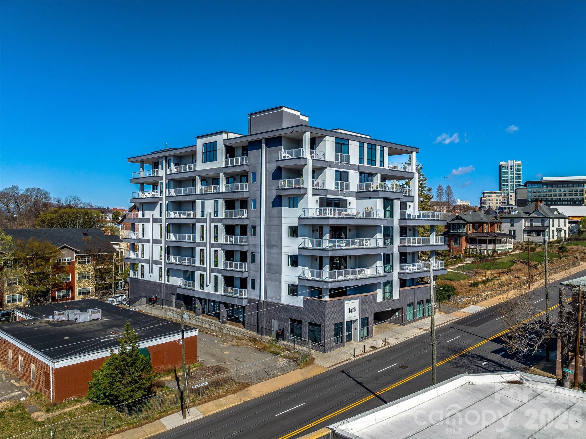 145 Biltmore Avenue #602 — Asheville