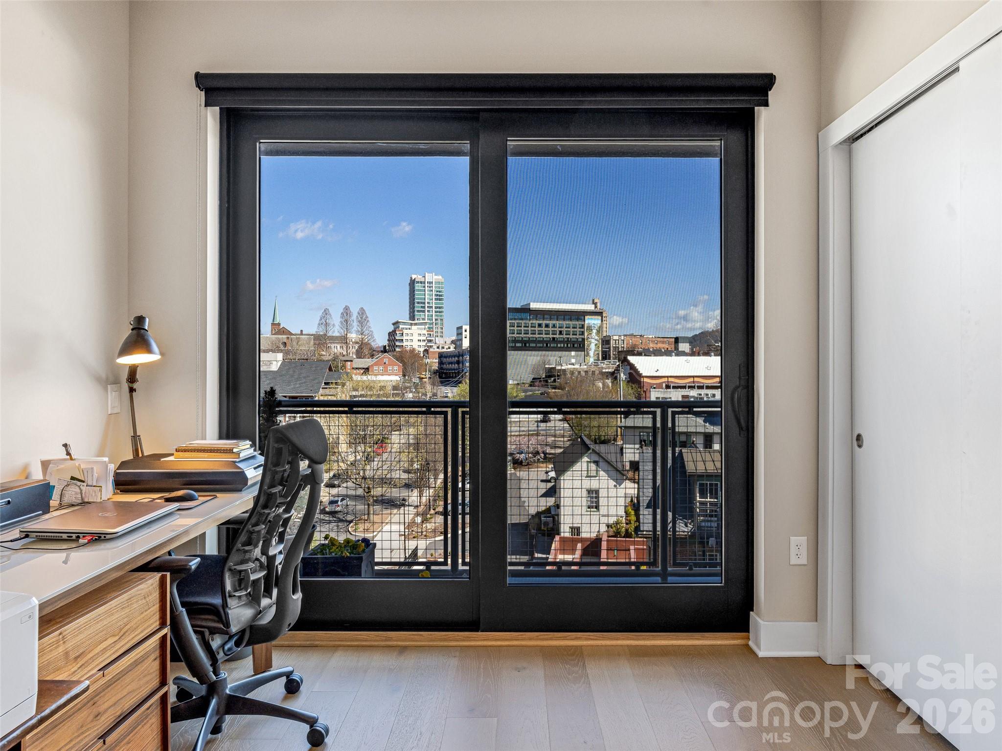 145 Biltmore Avenue #602 — Asheville