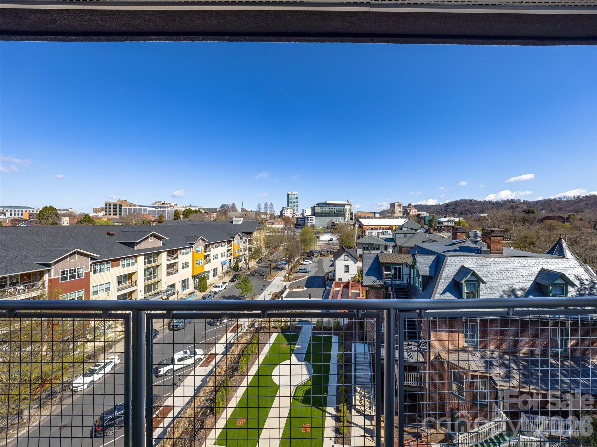 145 Biltmore Avenue #602 — Asheville