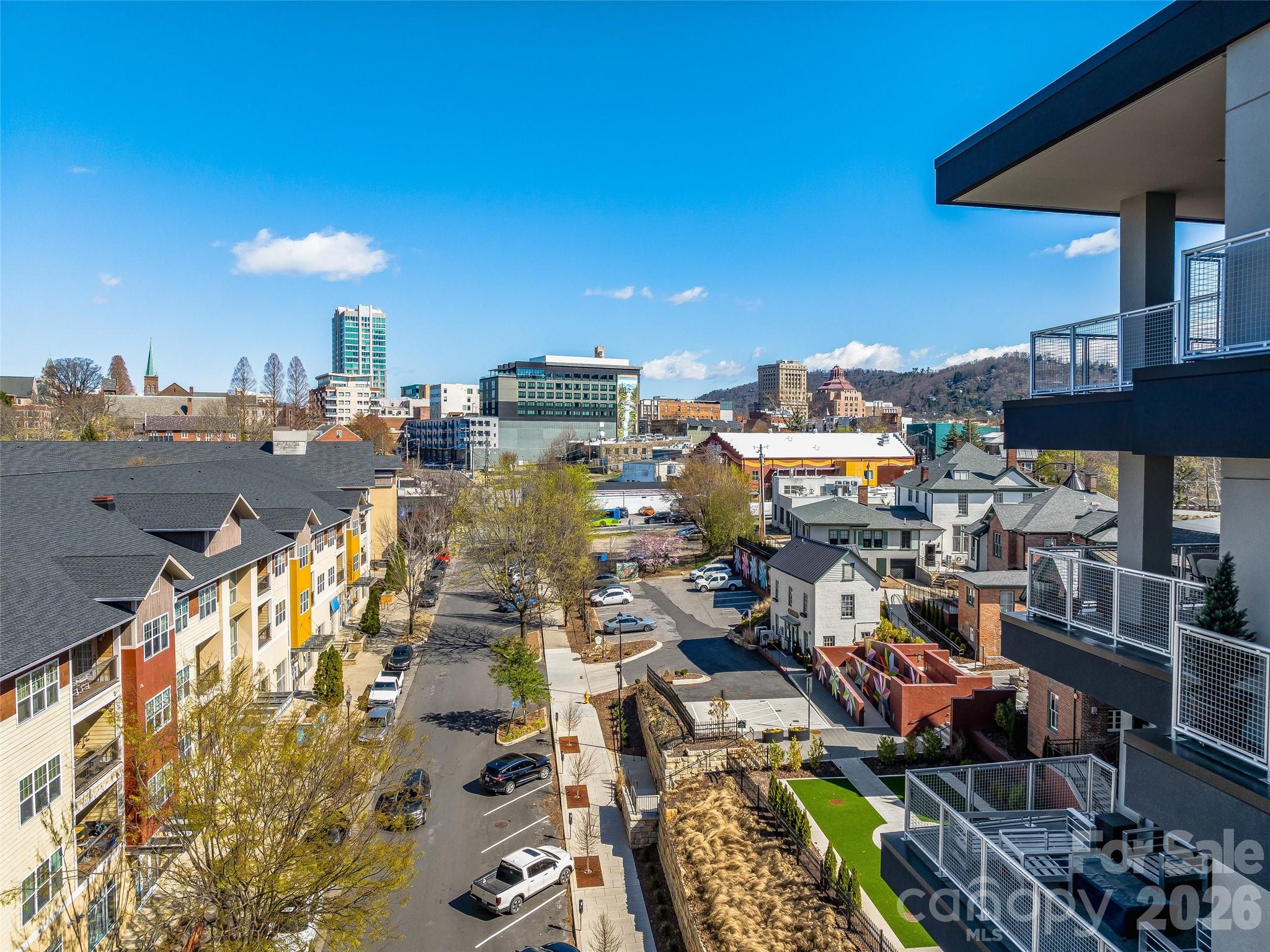 145 Biltmore Avenue #602 — Asheville