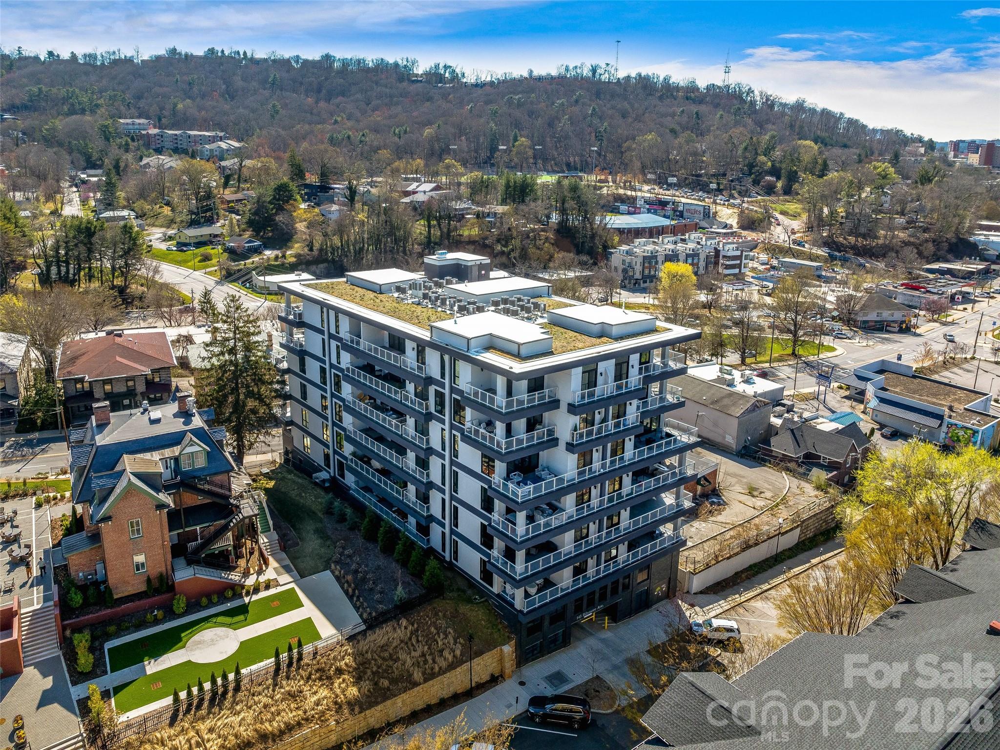 145 Biltmore Avenue #602 — Asheville