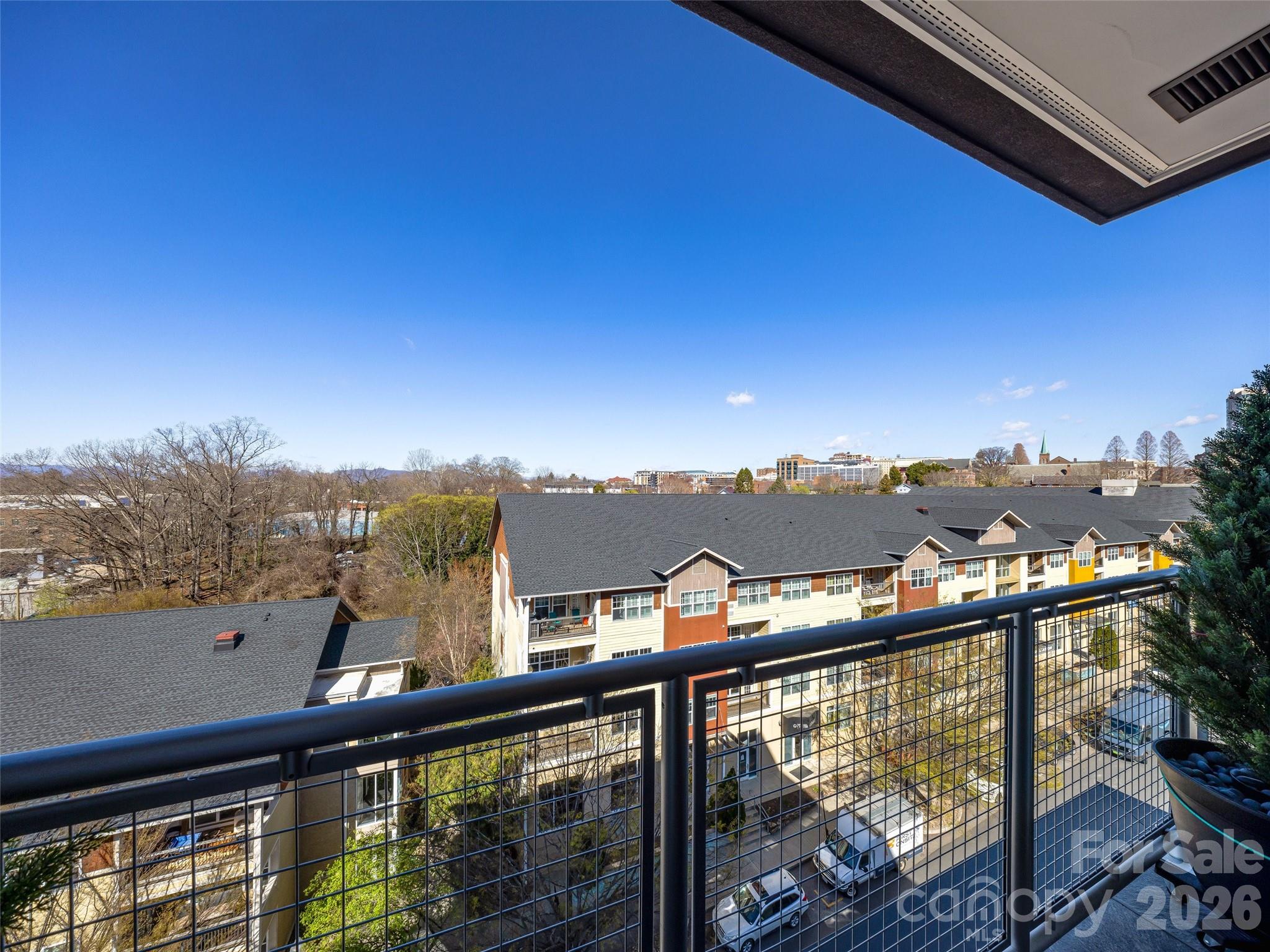 145 Biltmore Avenue #602 — Asheville