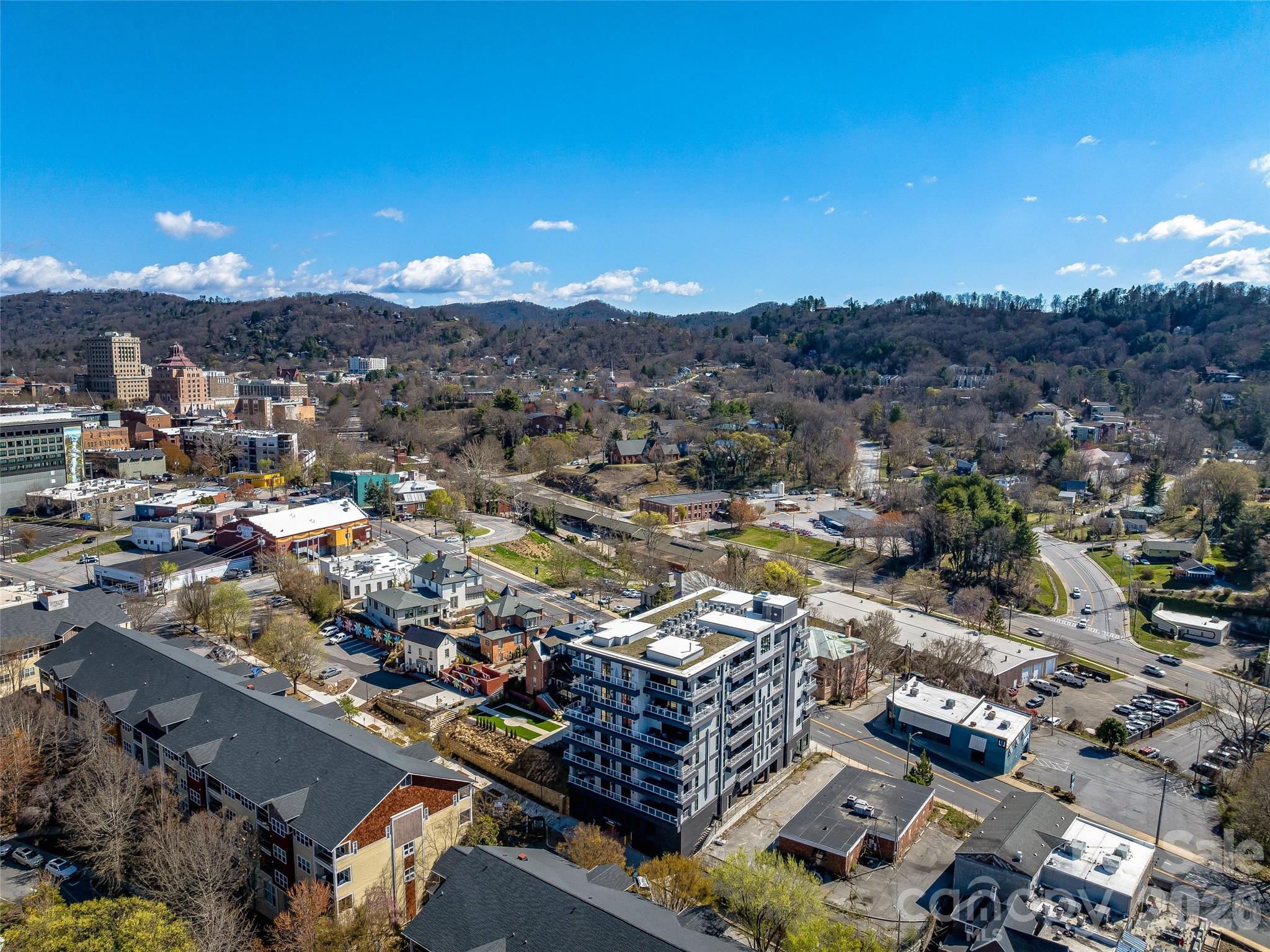 145 Biltmore Avenue #602 — Asheville