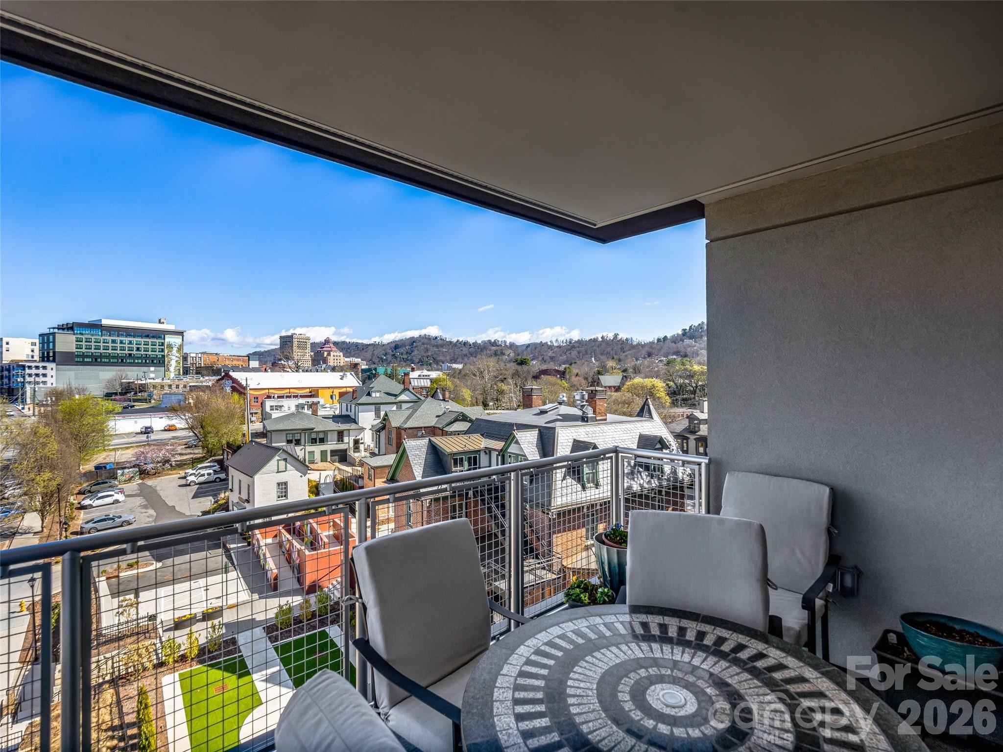 145 Biltmore Avenue #602 — Asheville