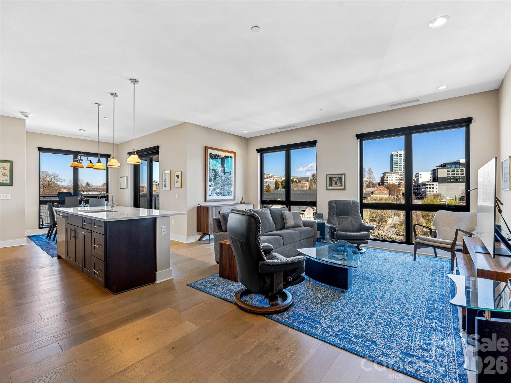 145 Biltmore Avenue #602 — Asheville