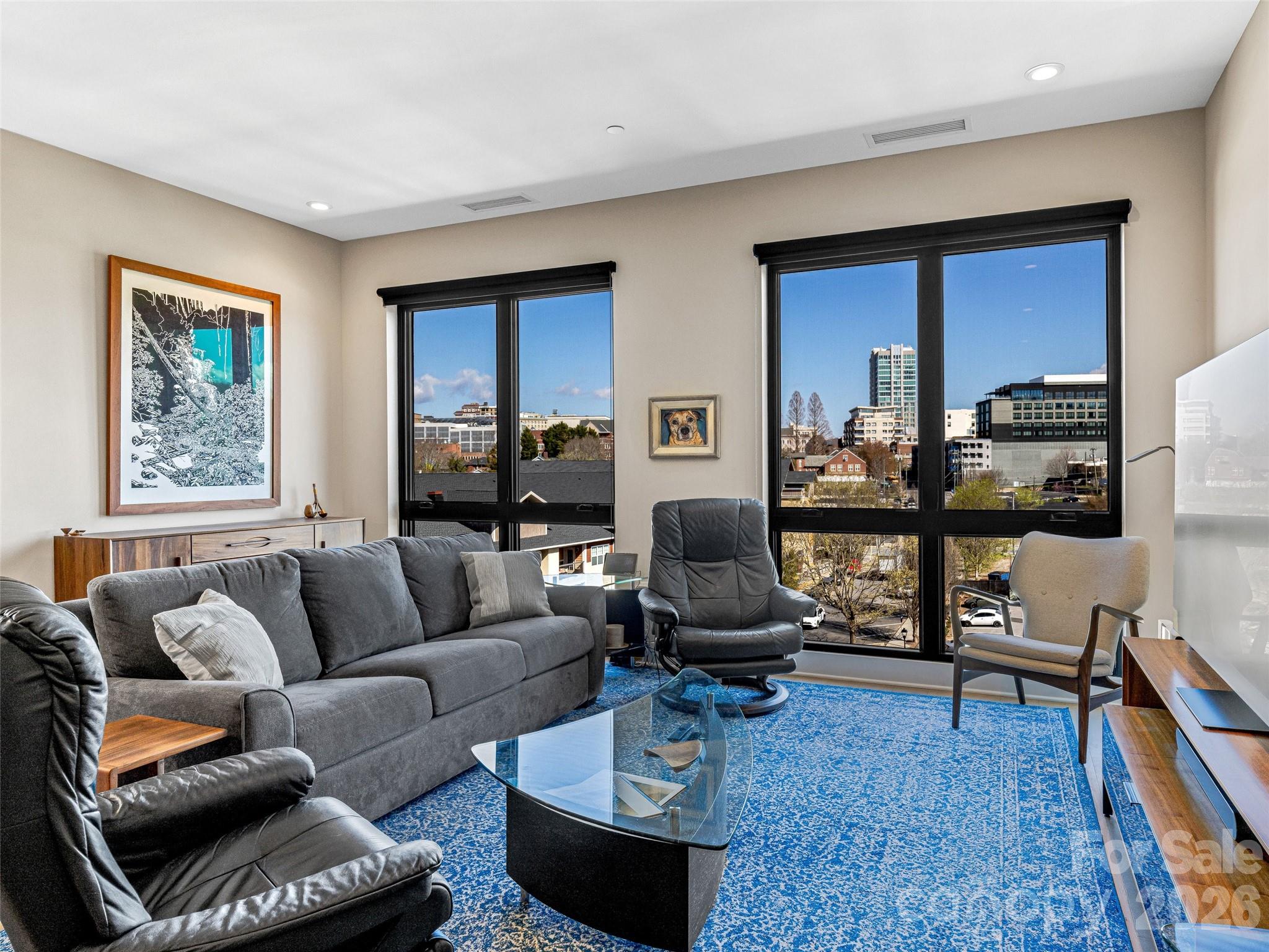 145 Biltmore Avenue #602 — Asheville