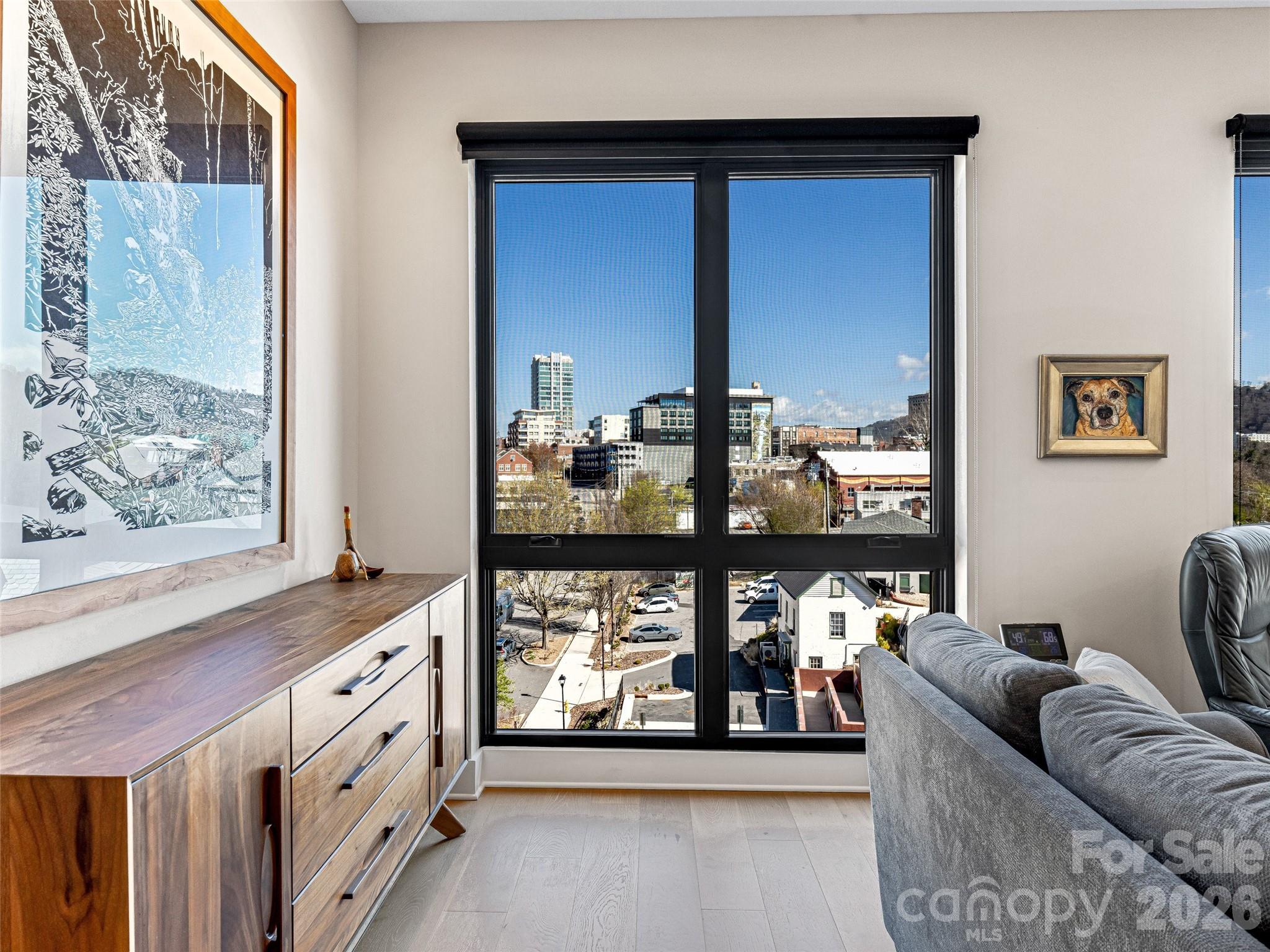 145 Biltmore Avenue #602 — Asheville