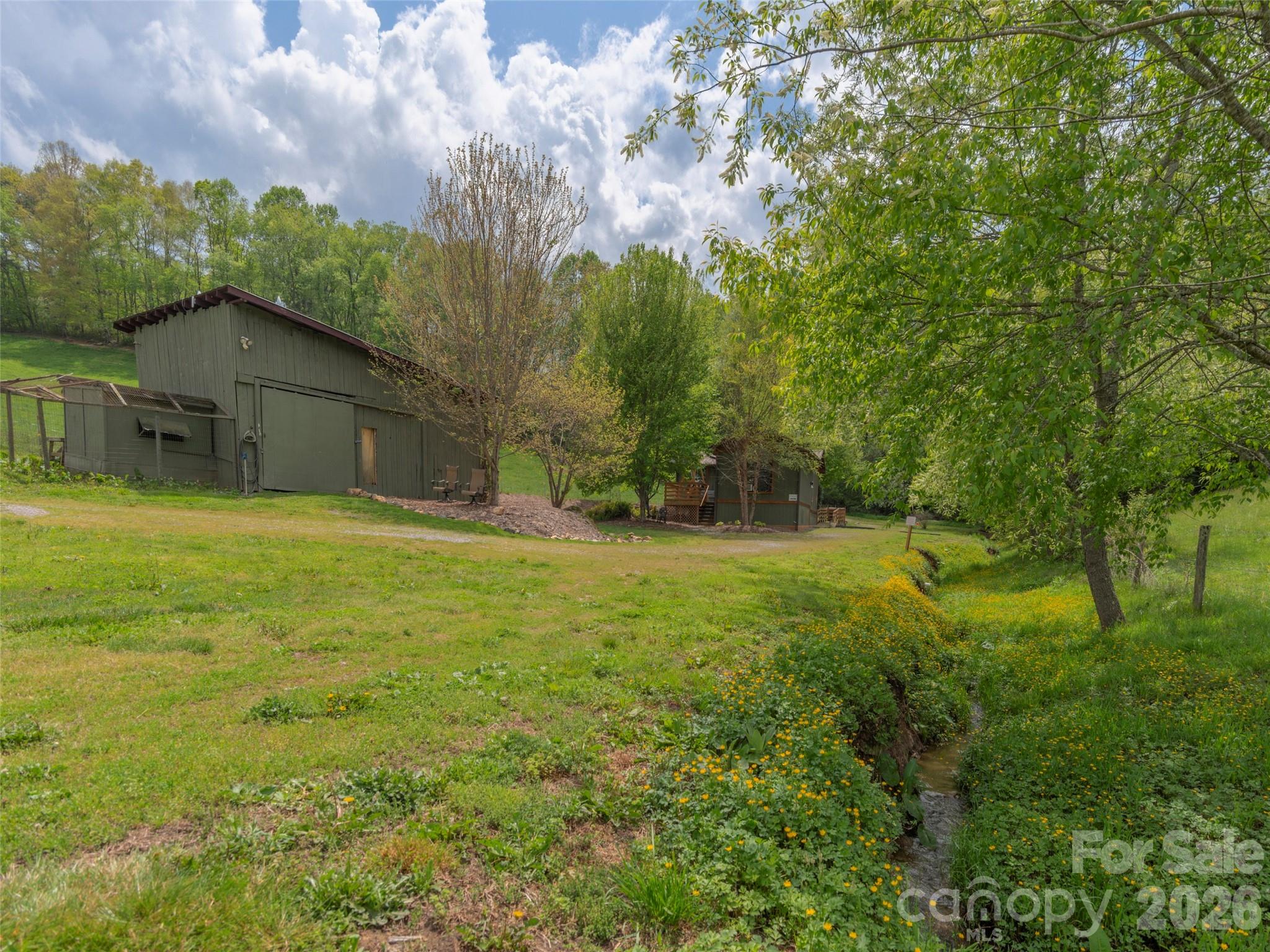 115 Gardening Frog Trail — Waynesville