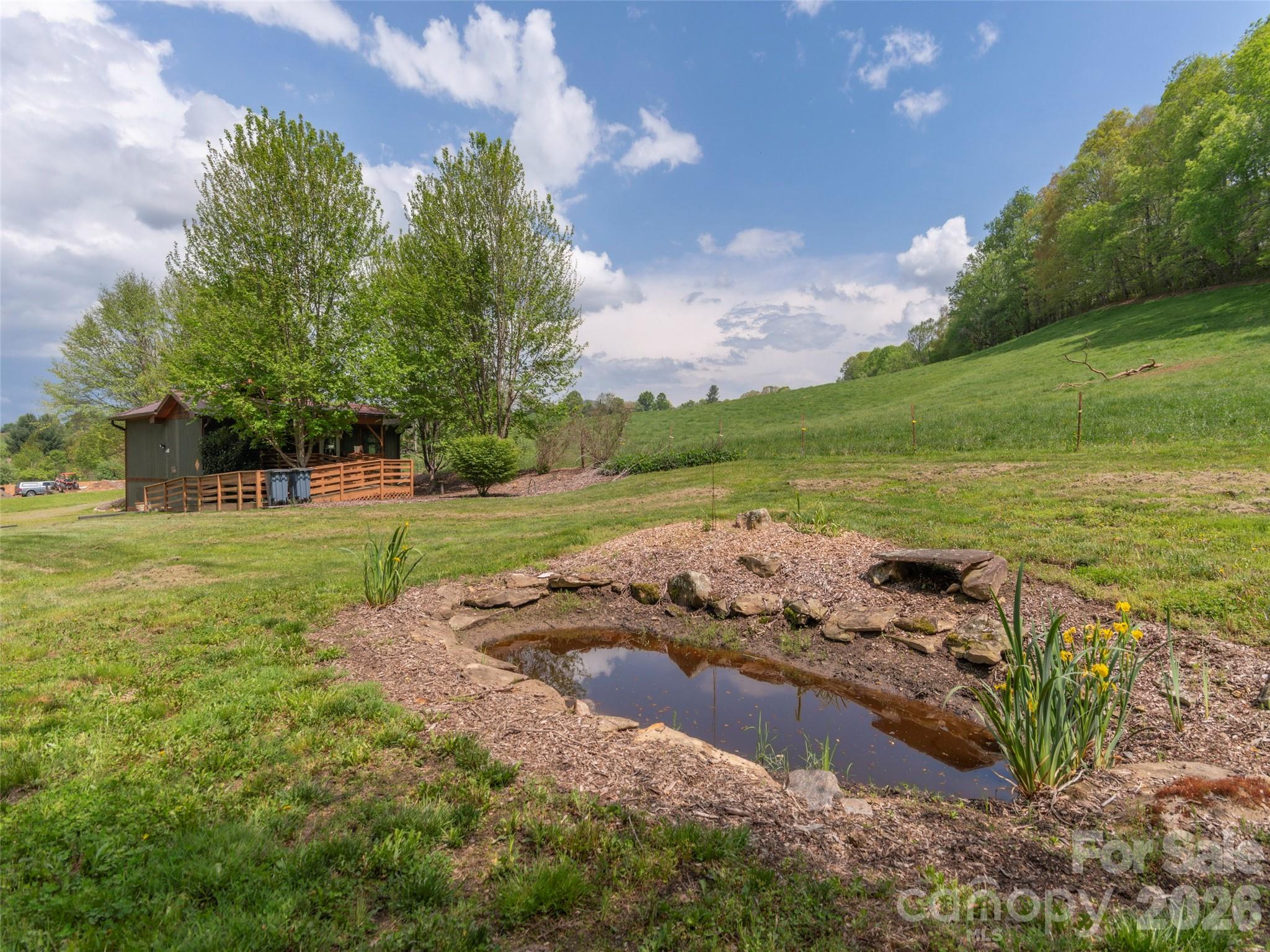 115 Gardening Frog Trail — Waynesville