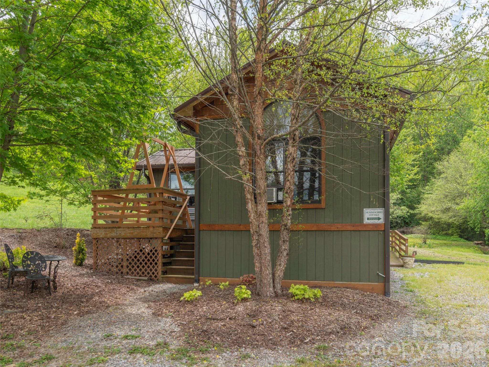 115 Gardening Frog Trail — Waynesville