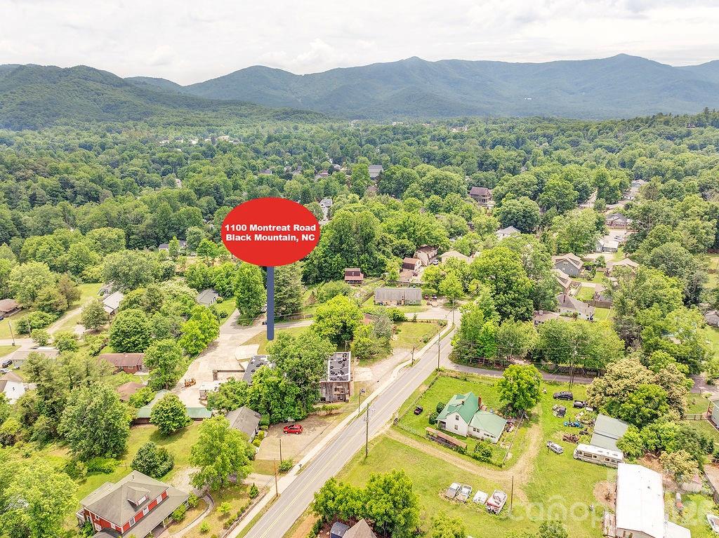 1100-1104 Montreat Road — Black Mountain