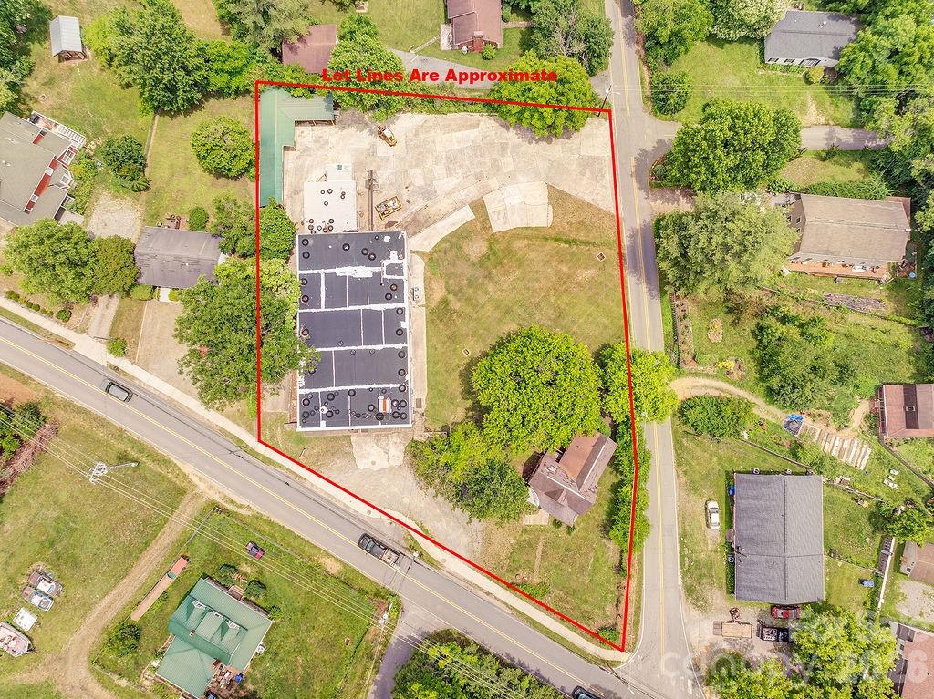 1100-1104 Montreat Road — Black Mountain