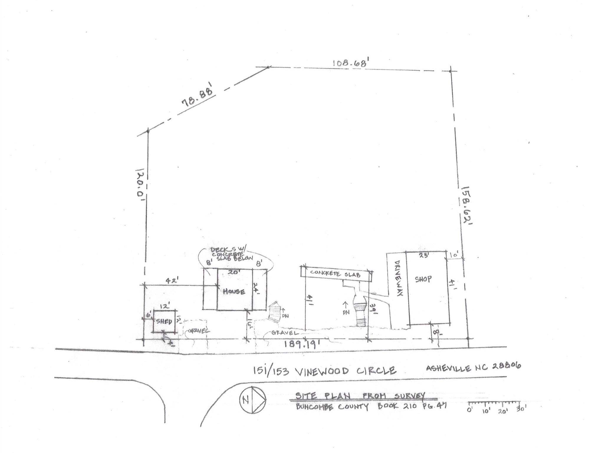 153 Vinewood Circle — Asheville