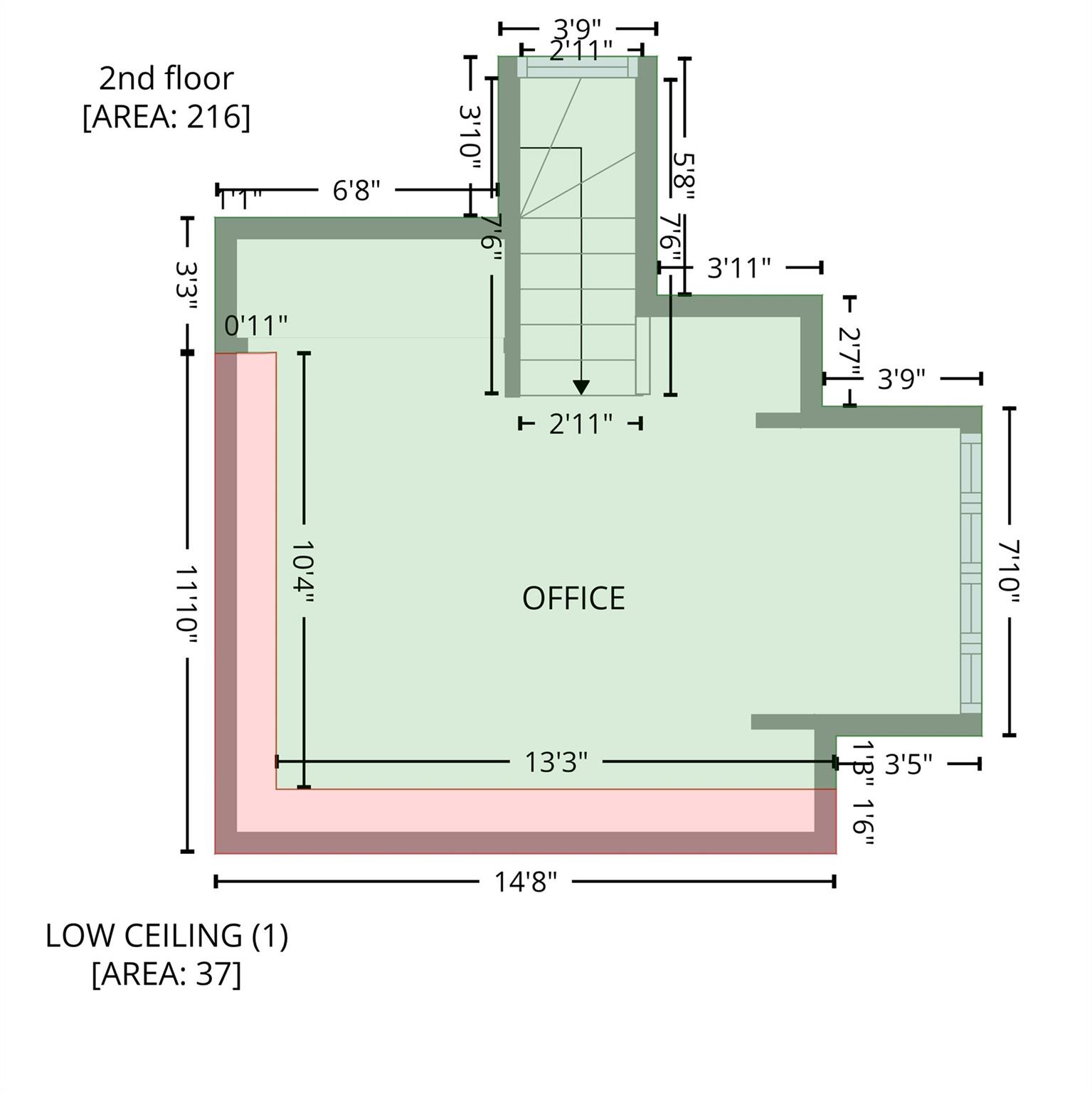 16311 Croatan Court #124 — Norwood