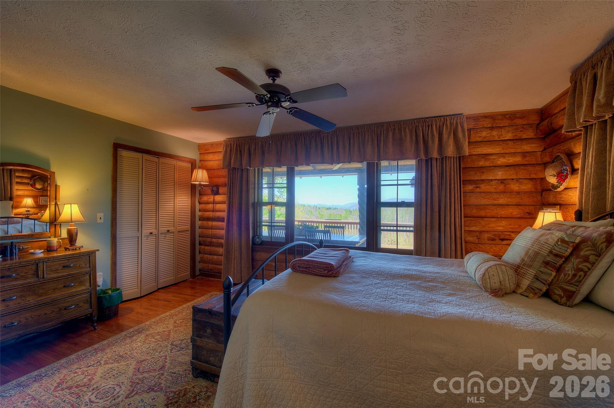 551 Carvers Knob Road — Spruce Pine