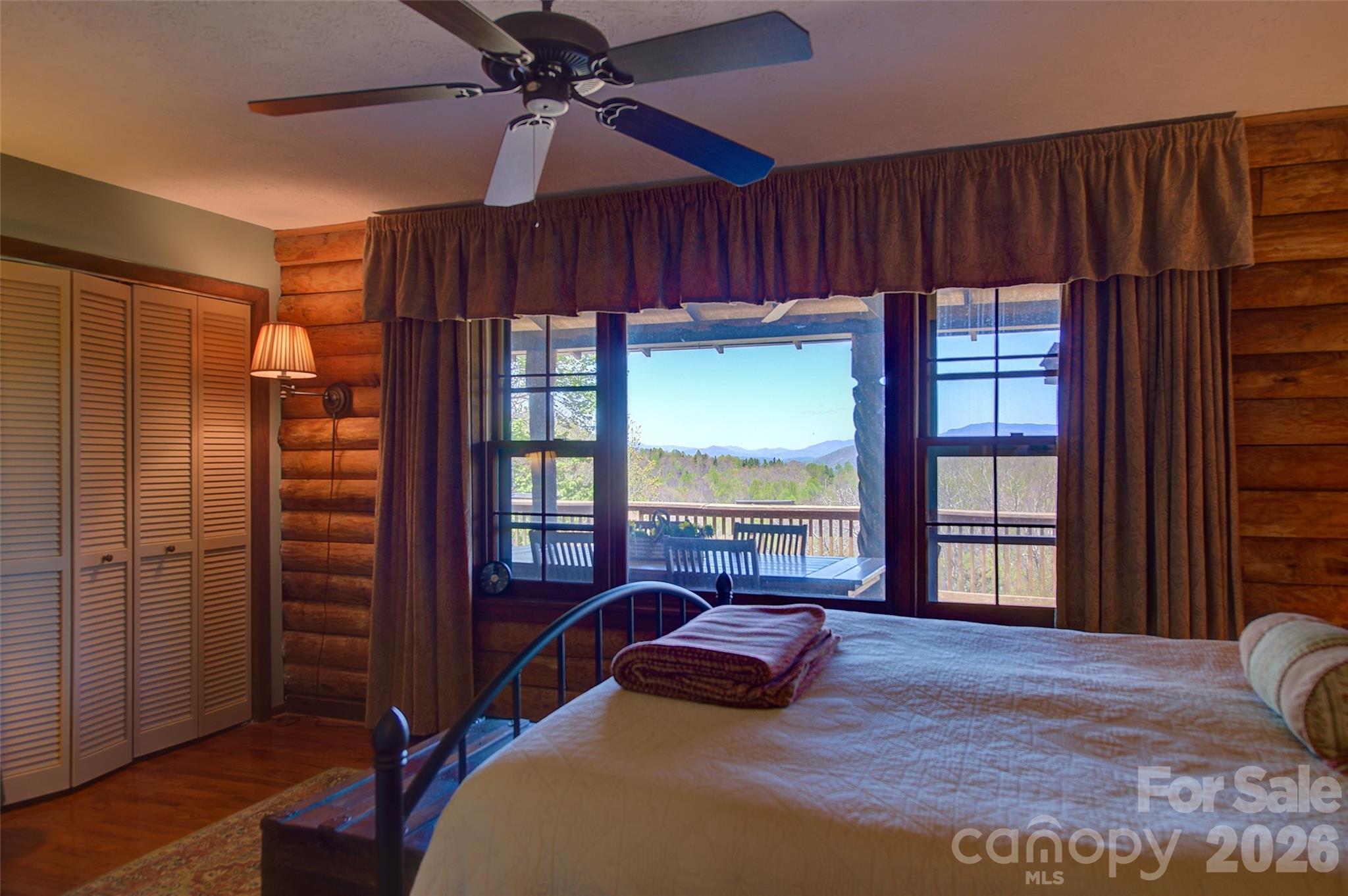 551 Carvers Knob Road — Spruce Pine