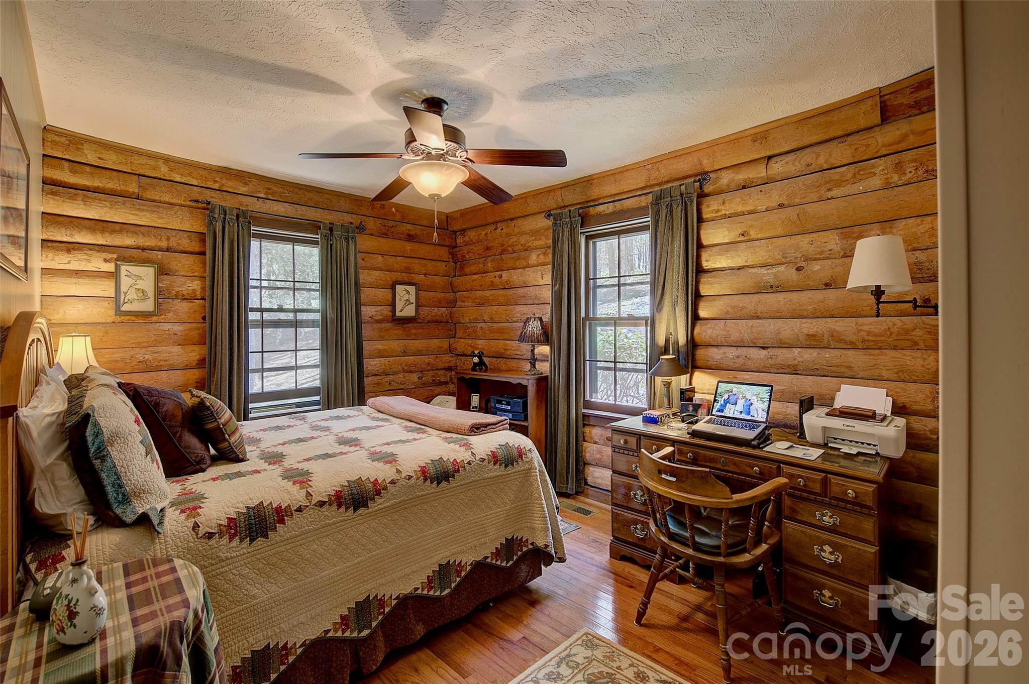 551 Carvers Knob Road — Spruce Pine