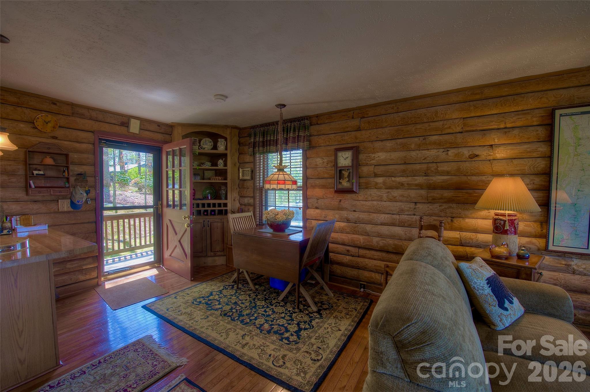 551 Carvers Knob Road — Spruce Pine