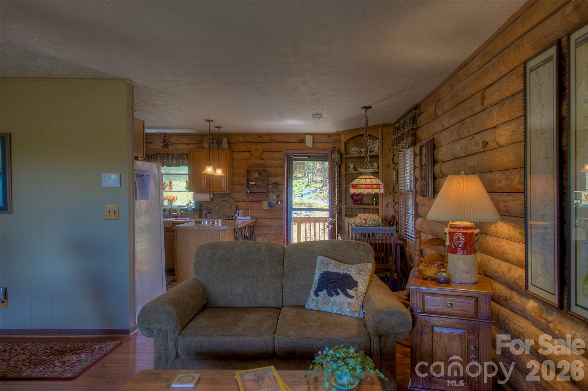 551 Carvers Knob Road — Spruce Pine