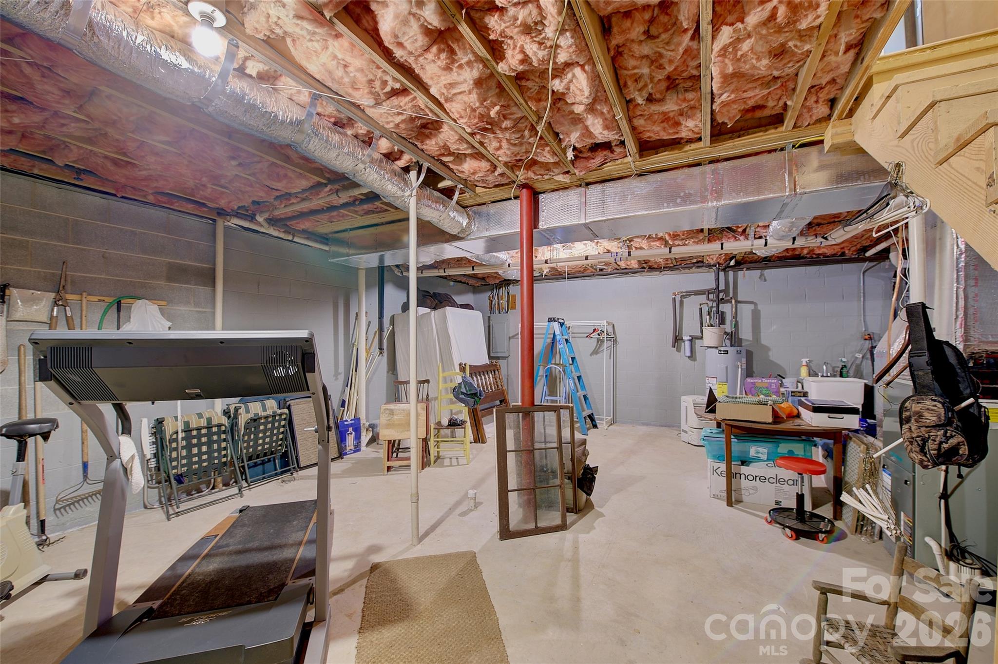 551 Carvers Knob Road — Spruce Pine