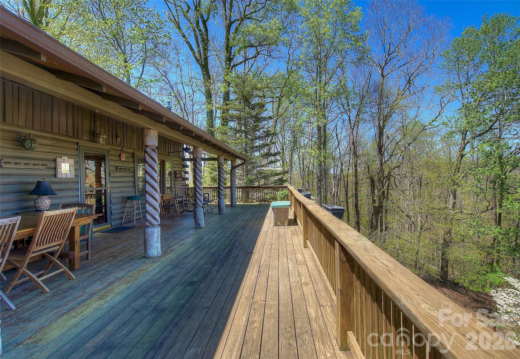 551 Carvers Knob Road — Spruce Pine