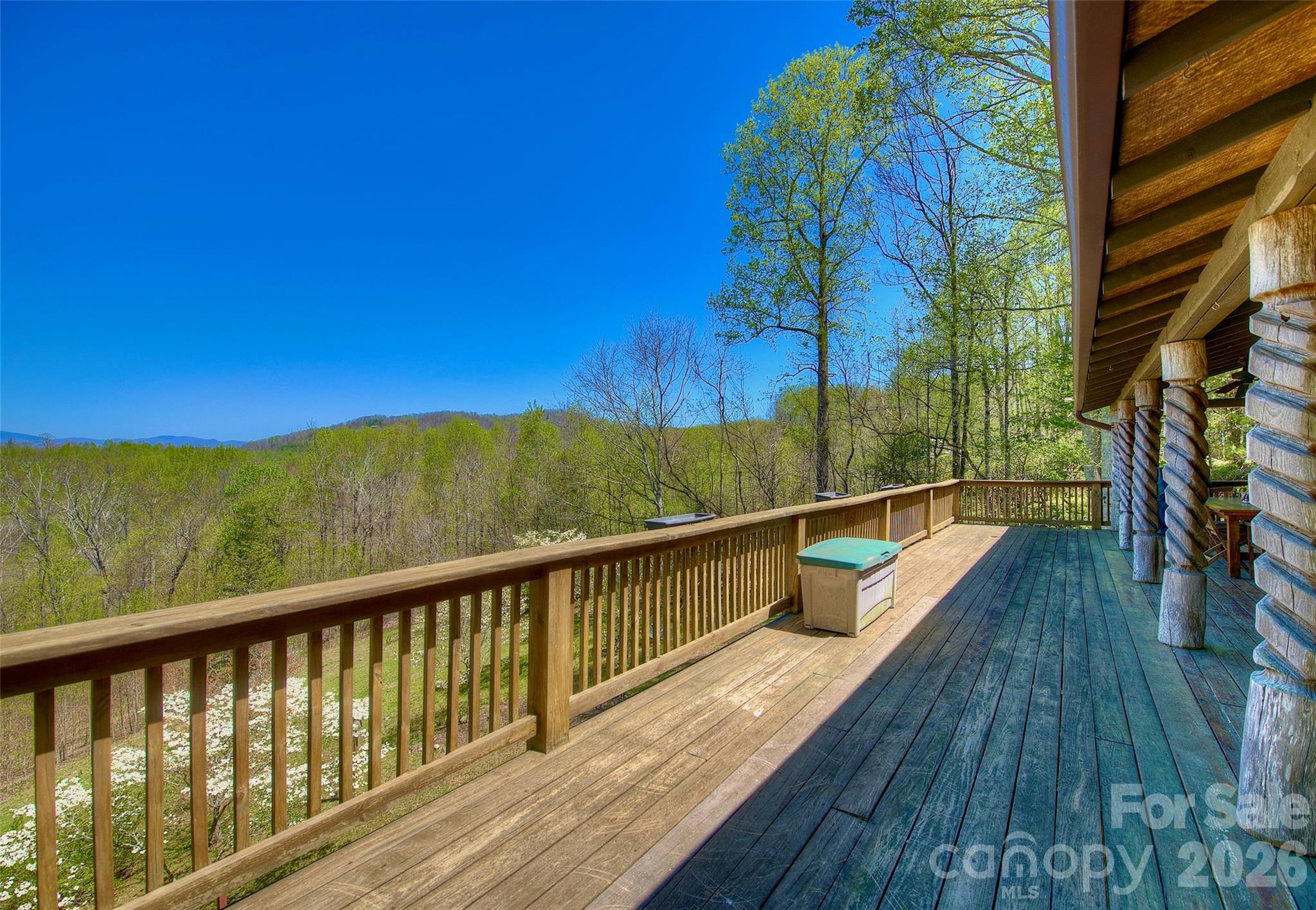 551 Carvers Knob Road — Spruce Pine