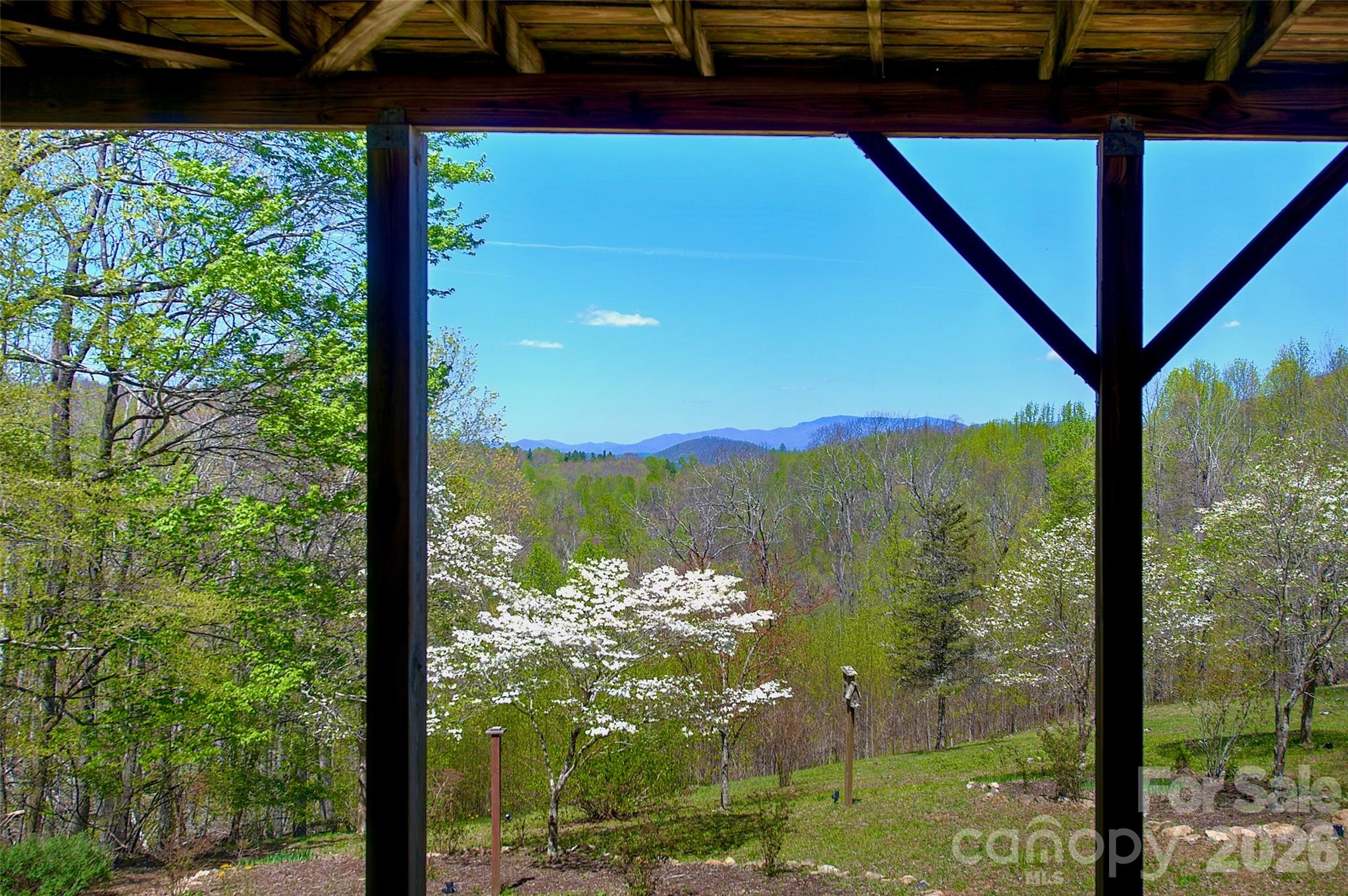 551 Carvers Knob Road — Spruce Pine