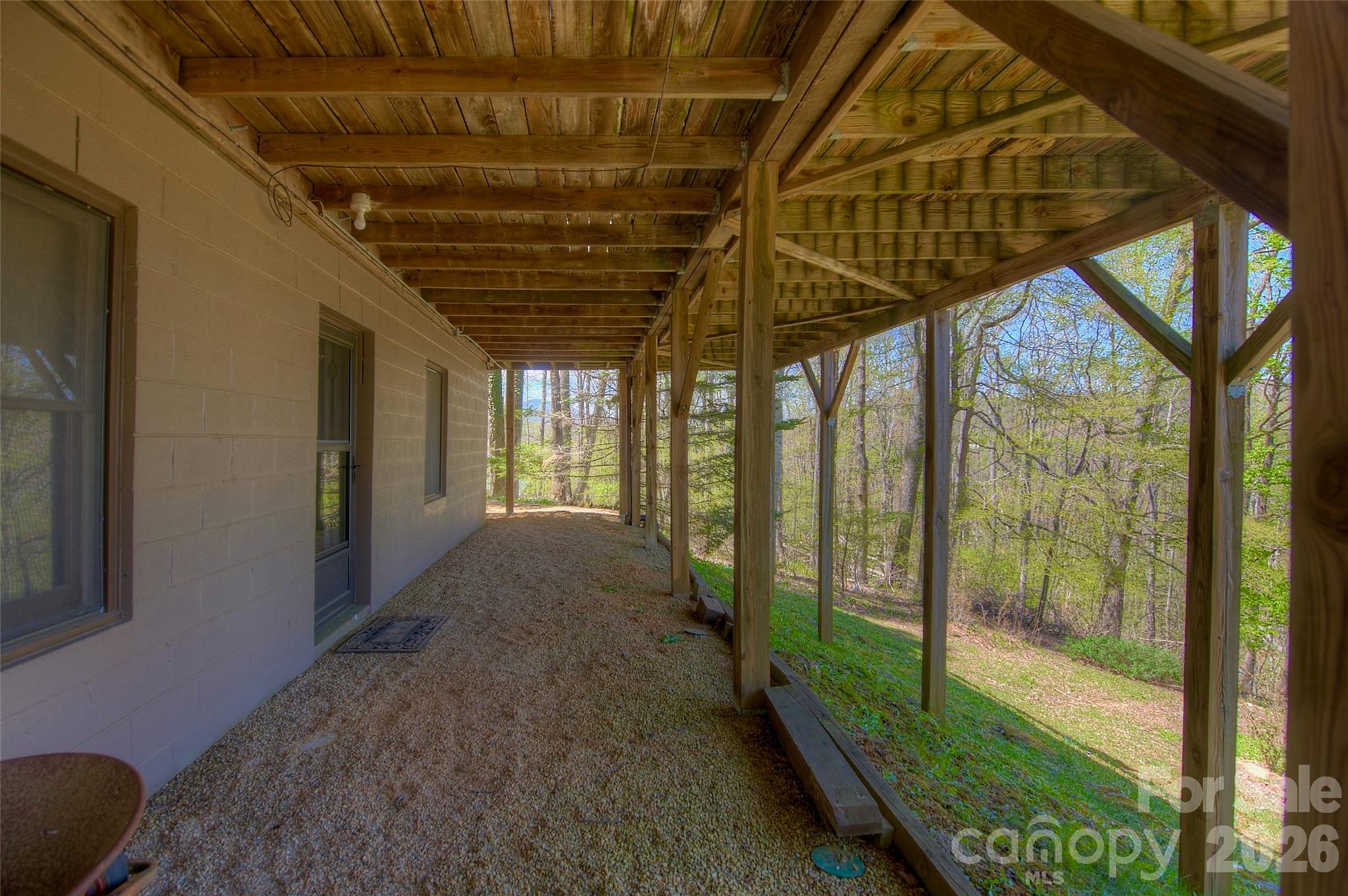 551 Carvers Knob Road — Spruce Pine