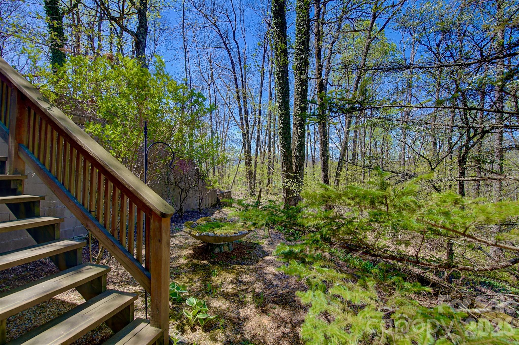 551 Carvers Knob Road — Spruce Pine