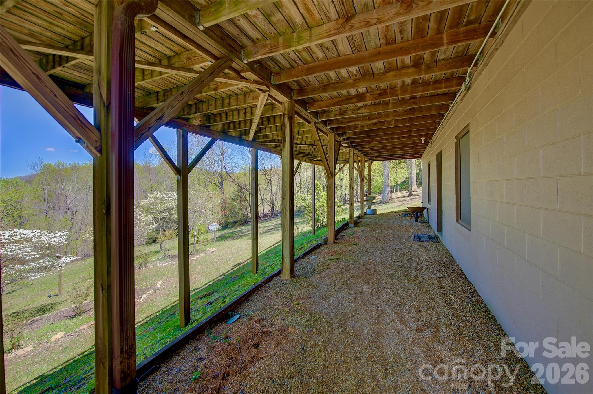 551 Carvers Knob Road — Spruce Pine