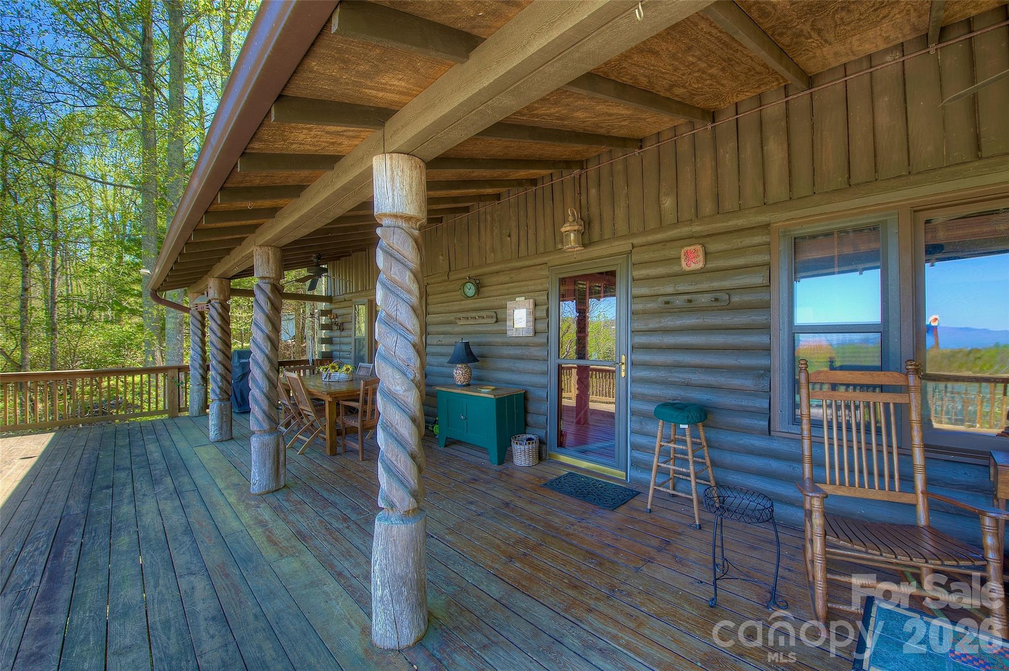 551 Carvers Knob Road — Spruce Pine