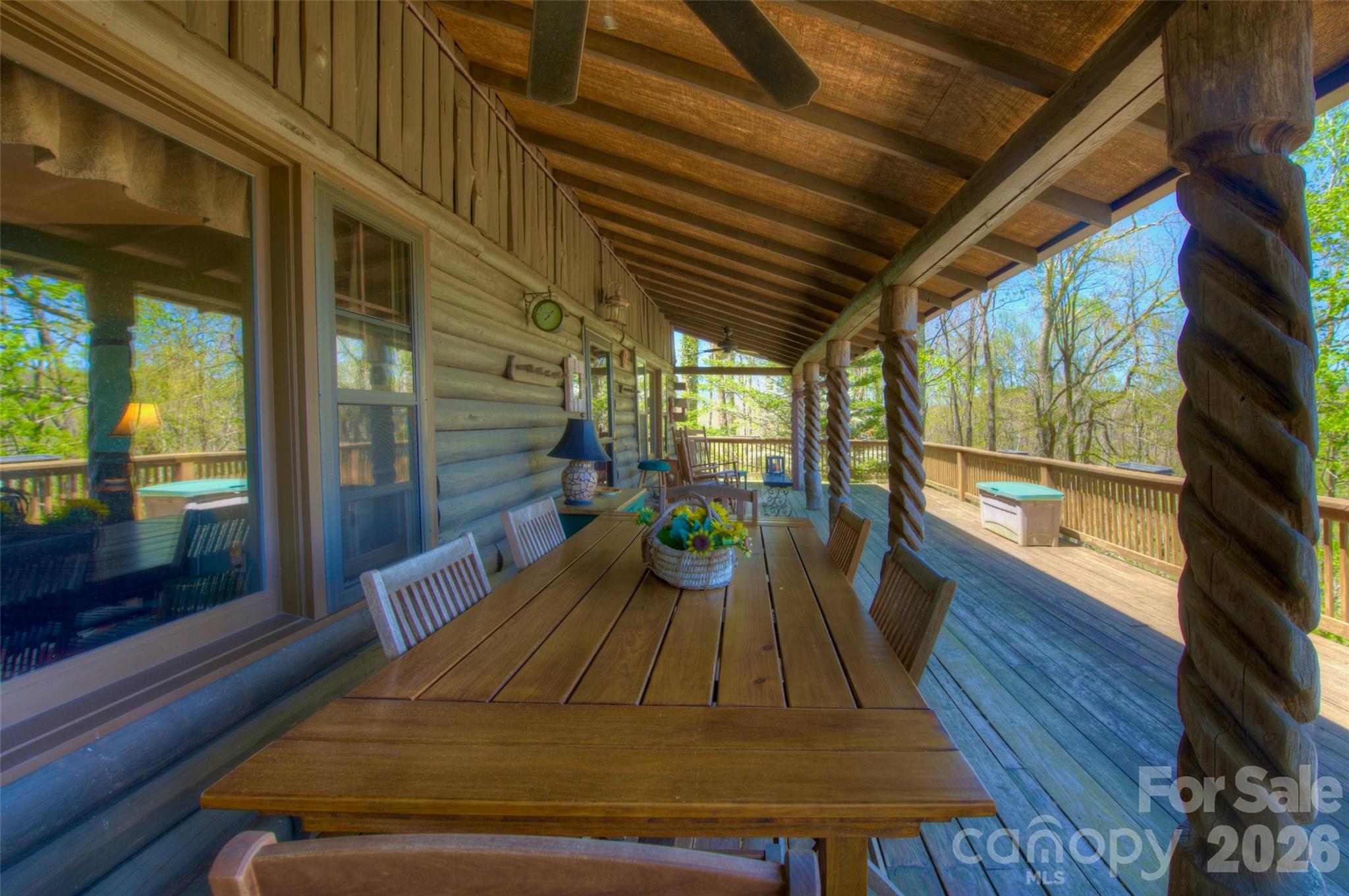 551 Carvers Knob Road — Spruce Pine