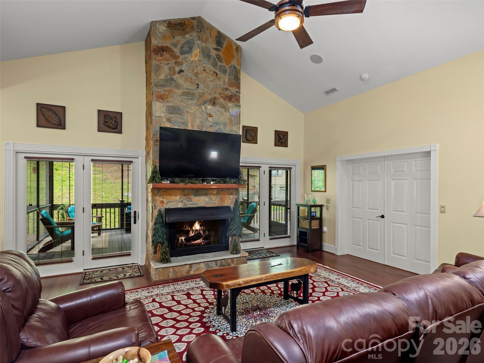 79 Ward Road — Maggie Valley