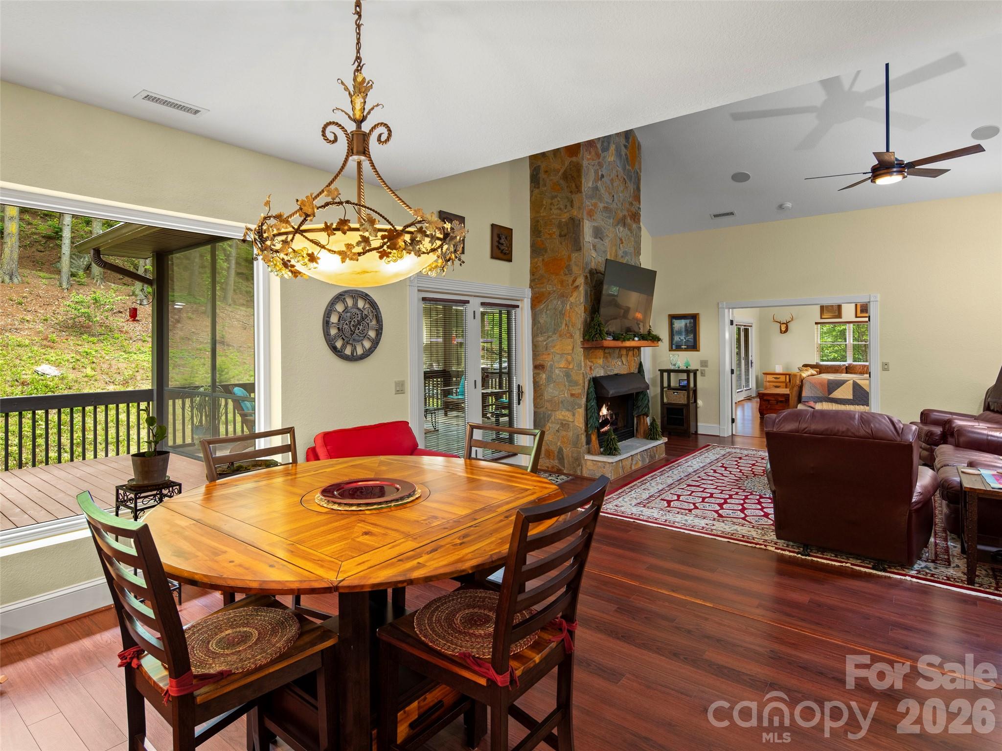79 Ward Road — Maggie Valley