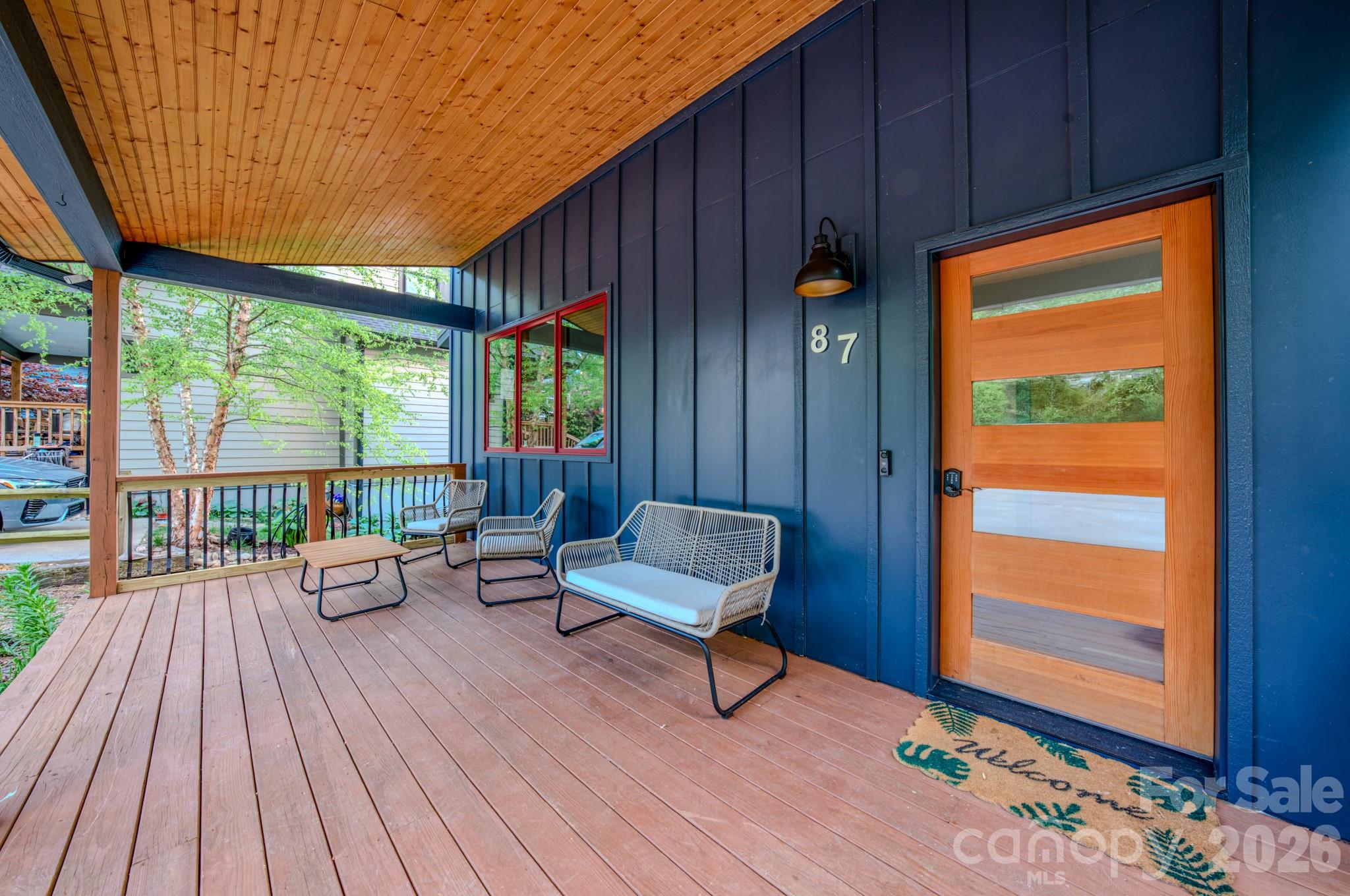 87 Deaver Street — Asheville
