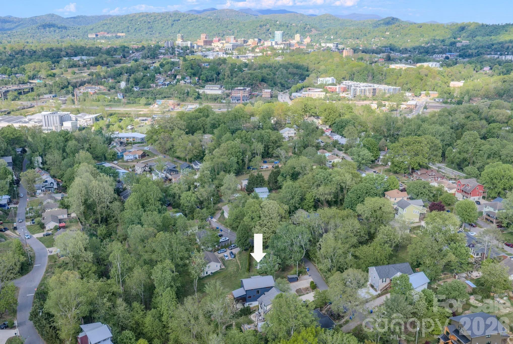 87 Deaver Street — Asheville