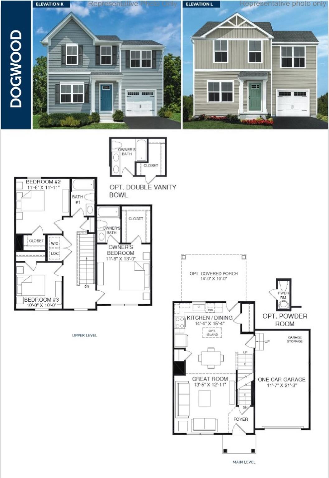 6012 Primm Woods Way — Charlotte